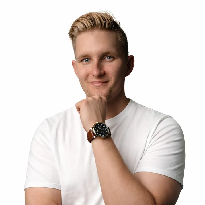 Daniel Gola, founder of HAVYT
